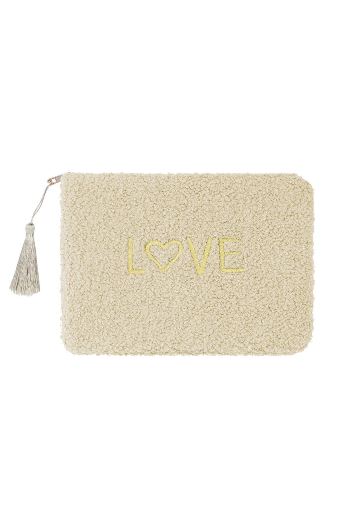 Fluffy Bag LOVE- in 2 Farben